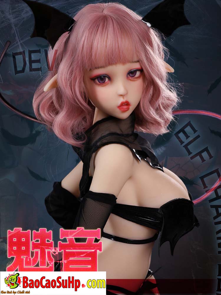 Búp bê tình dục anime Mizzzee Succubus Love 110cm siêu thực giá rẻ