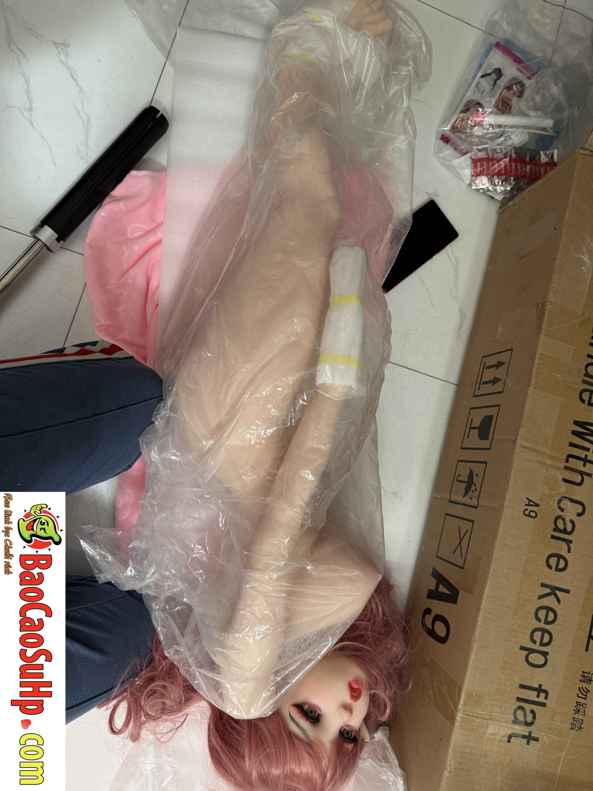 anh chup bup be tinh duc Mizzzee Succubus Love 5 scaled - Búp bê tình dục Full Anime Mizzzee Succubus Love 110 cm
