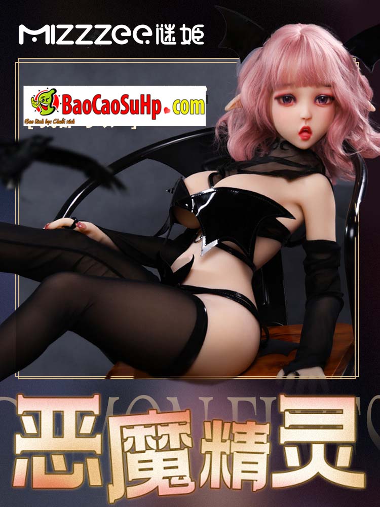 Búp bê tình dục anime Mizzzee Succubus Love 110cm siêu thực giá rẻ