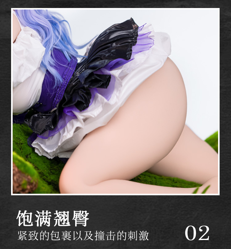 Bup be tinh duc Anime Mizzzee Little Devil Lilith 12 - Búp bê tình dục Búp bê đầu silicon Anime Mizzzee Little Devil Lilith 80 cm