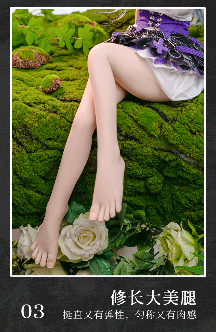 Bup be tinh duc Anime Mizzzee Little Devil Lilith 13 - Búp bê tình dục Búp bê đầu silicon Anime Mizzzee Little Devil Lilith 80 cm