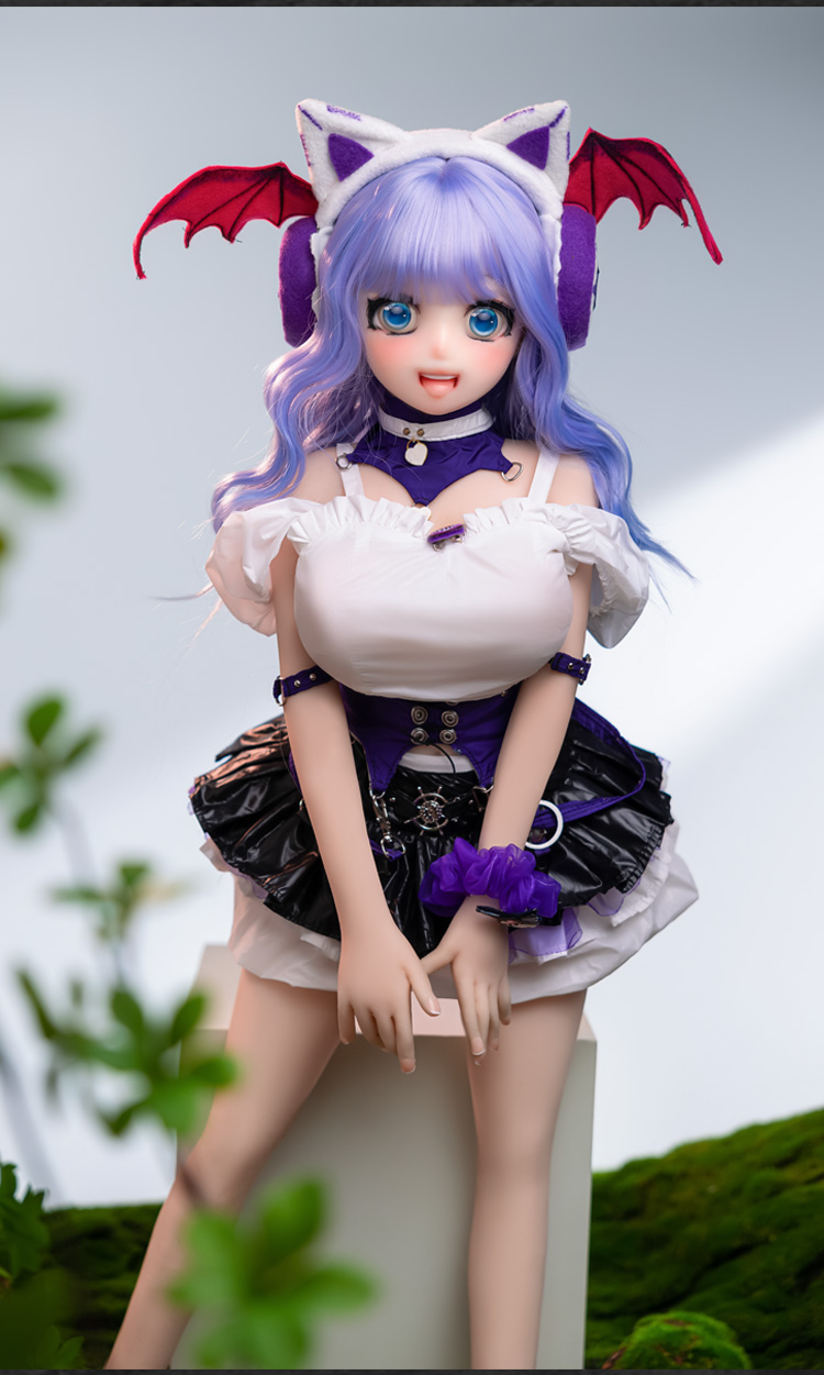 Bup be tinh duc Anime Mizzzee Little Devil Lilith 16 - Búp bê tình dục Búp bê đầu silicon Anime Mizzzee Little Devil Lilith 80 cm