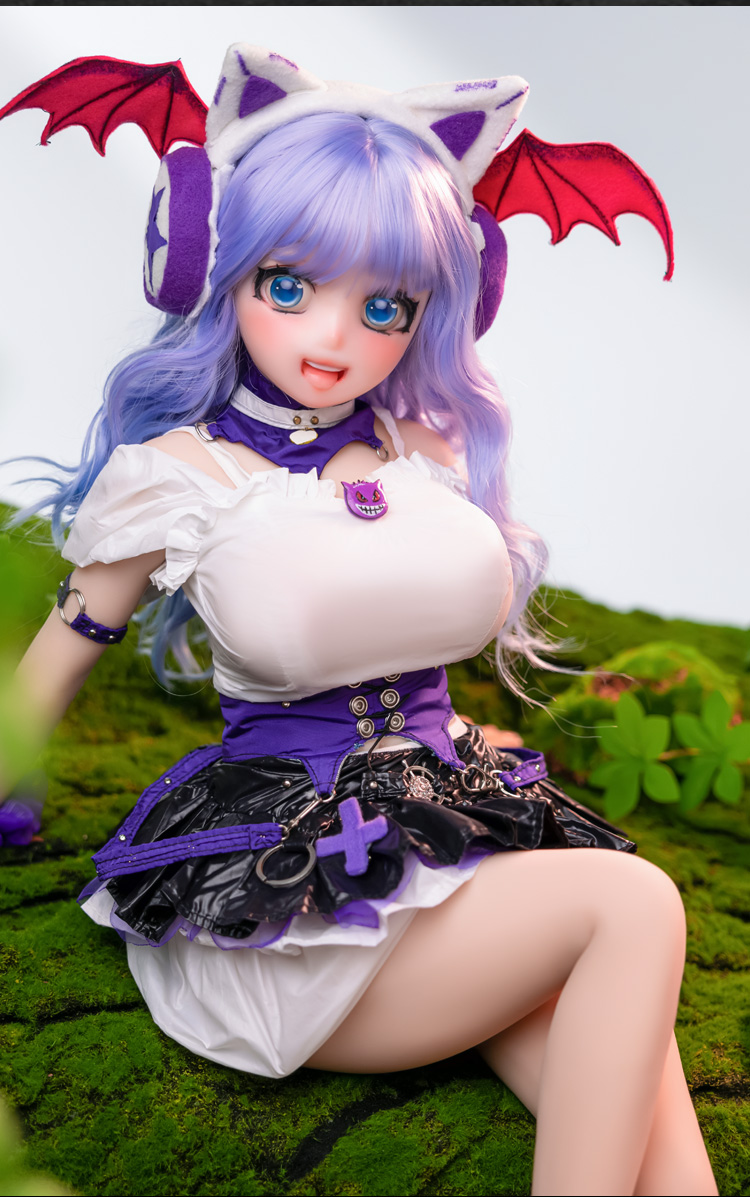 Bup be tinh duc Anime Mizzzee Little Devil Lilith 17 - Búp bê tình dục Búp bê đầu silicon Anime Mizzzee Little Devil Lilith 80 cm