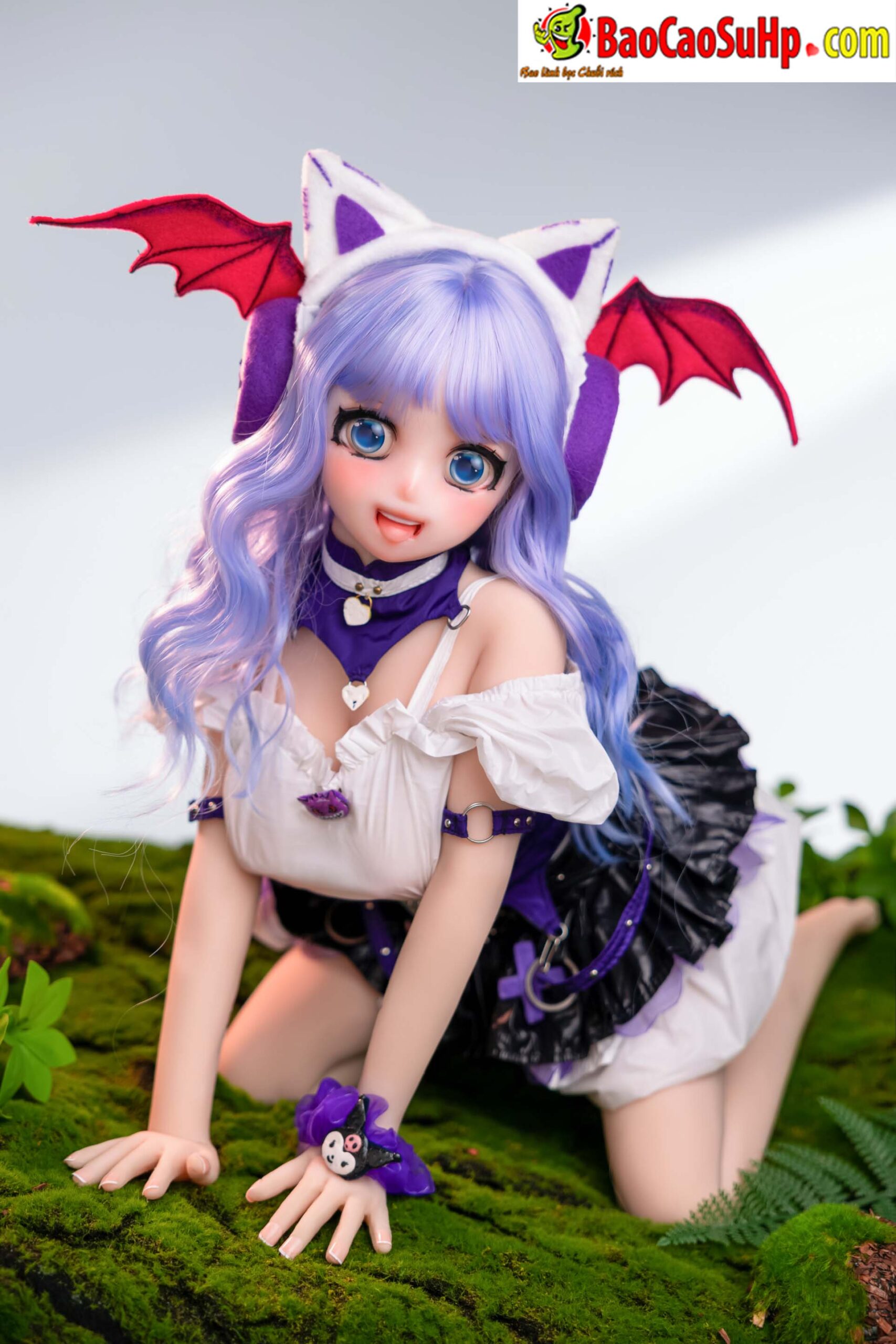 R5A7668 scaled - Búp bê tình dục Búp bê đầu silicon Anime Mizzzee Little Devil Lilith 80 cm