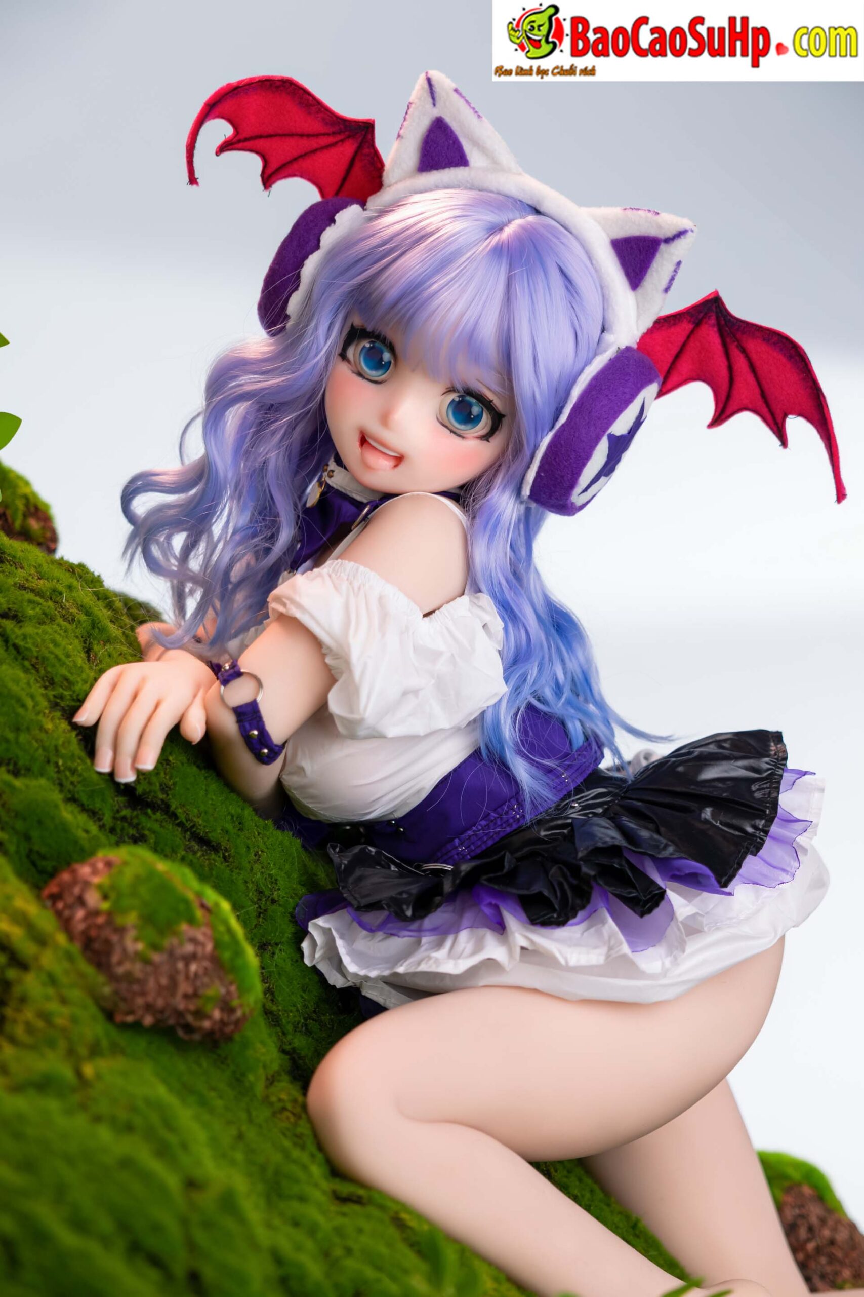 R5A7711 scaled - Búp bê tình dục Búp bê đầu silicon Anime Mizzzee Little Devil Lilith 80 cm