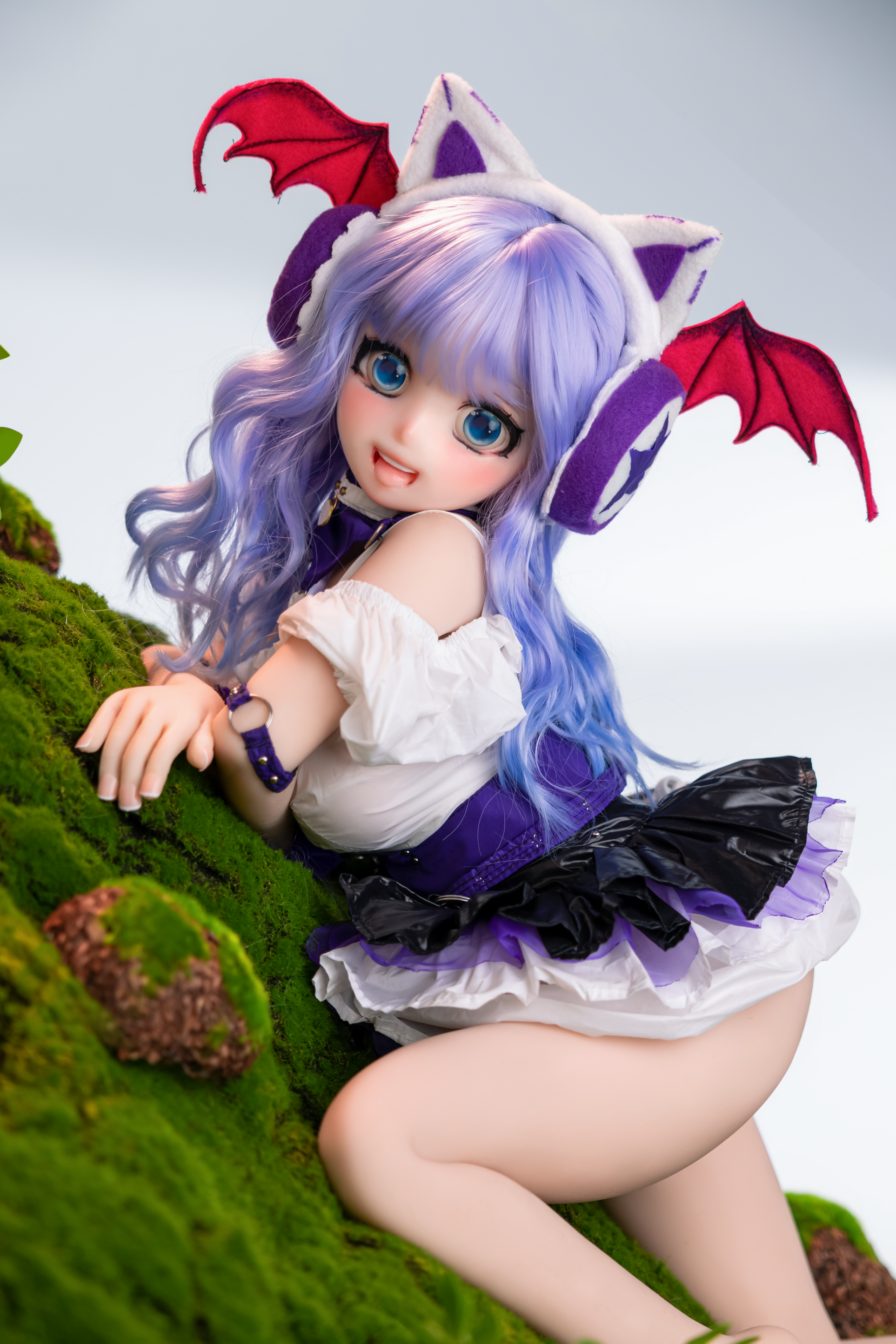 R5A7711 - Búp bê tình dục Búp bê đầu silicon Anime Mizzzee Little Devil Lilith 80 cm