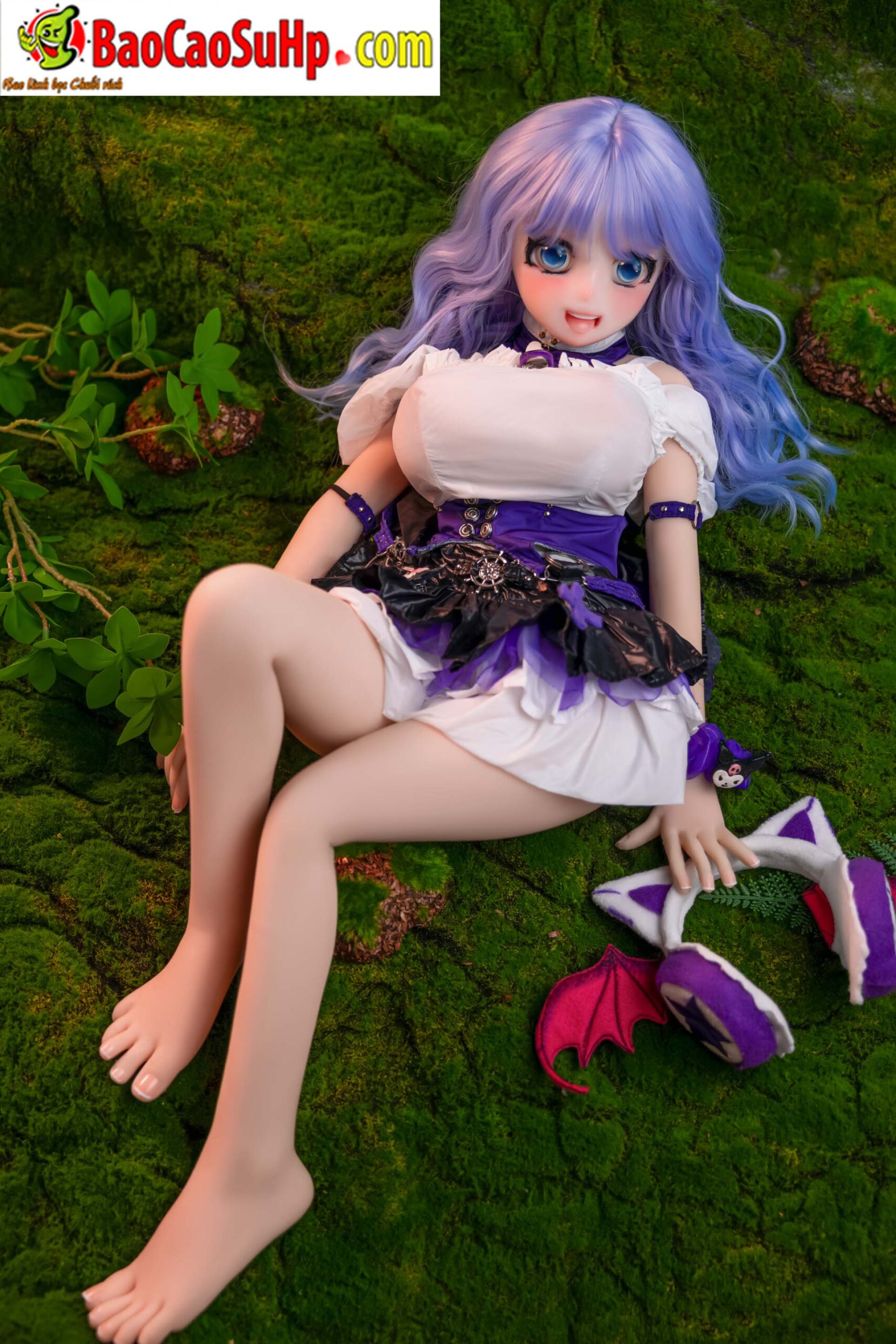 R5A7720 scaled - Búp bê tình dục Búp bê đầu silicon Anime Mizzzee Little Devil Lilith 80 cm