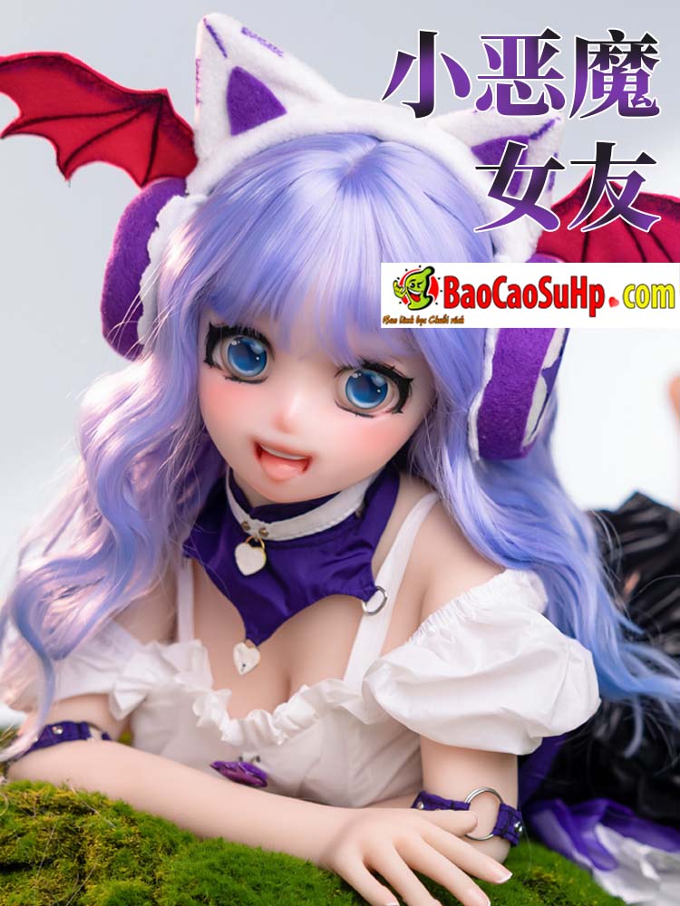 Búp bê tình dục Lilith 80cm đầu silicon Anime Mizzzee giá tốt