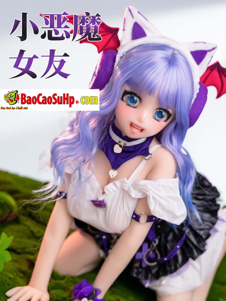 Búp bê tình dục Lilith 80cm đầu silicon Anime Mizzzee giá tốt