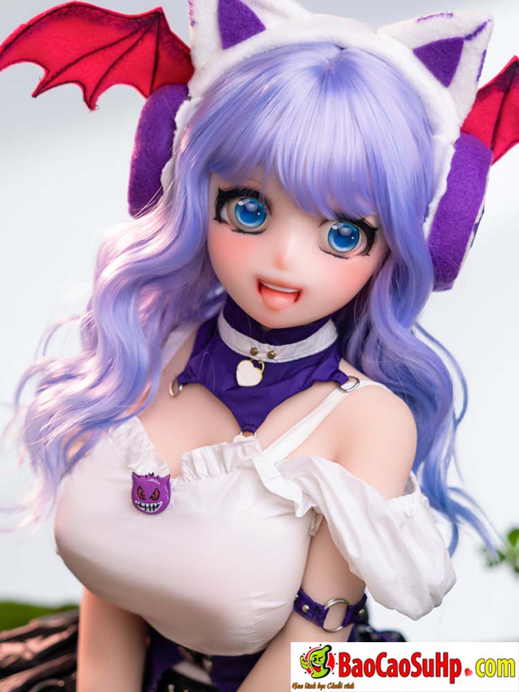 Búp bê tình dục Lilith 80cm đầu silicon Anime Mizzzee giá tốt