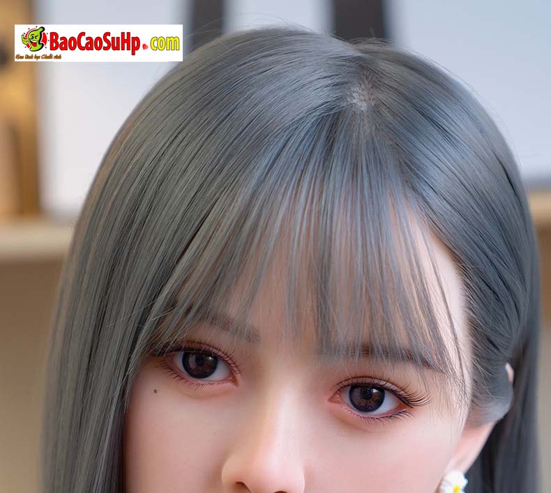 Khánh Linh Silicone Head Curvy Love Doll 158cm