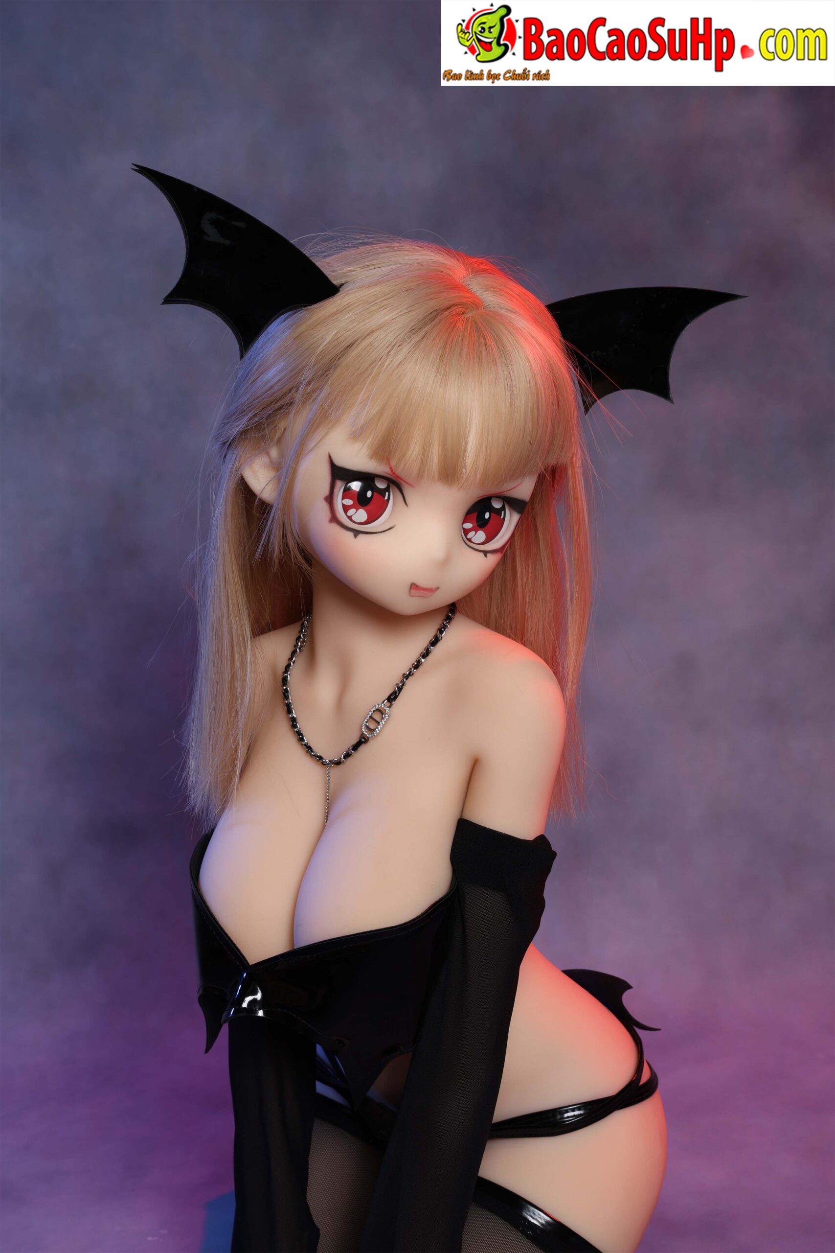 Búp bê tình dục Anime Mischievous cat 1m1 TPE phong cách ngây thơ