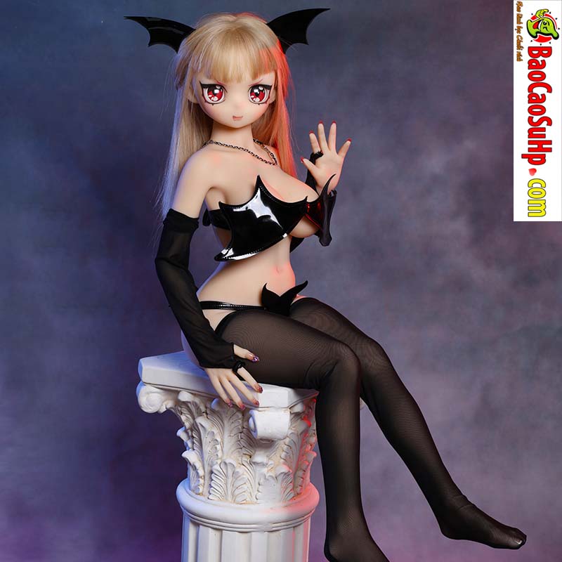 Búp bê tình dục Anime Tinh nghịch Mischievous cat 1m1 TPE siêu thực