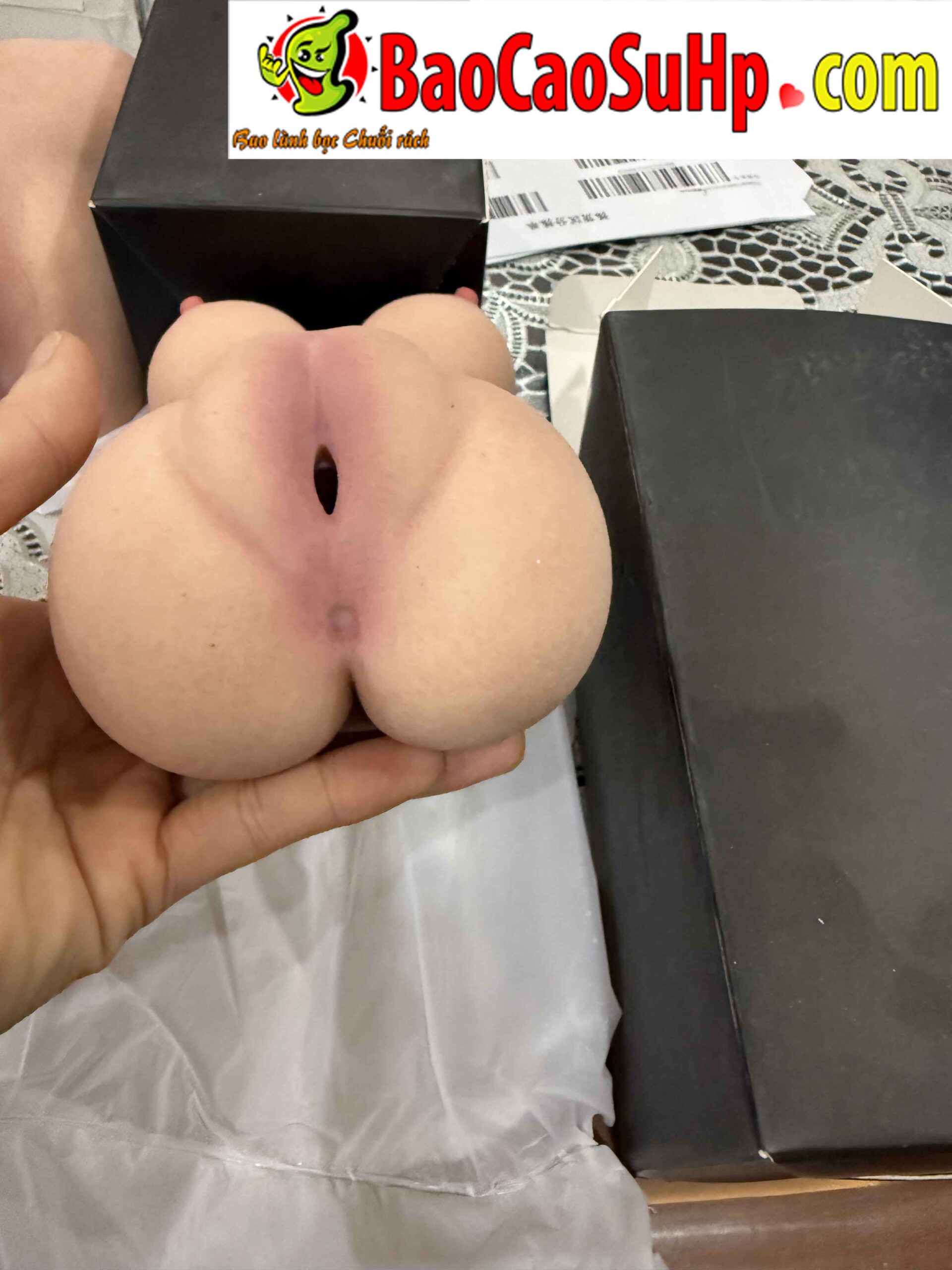 Búp Bê Bán Thân Silicone Mini B-001 Kokoro 722g Cao Cấp