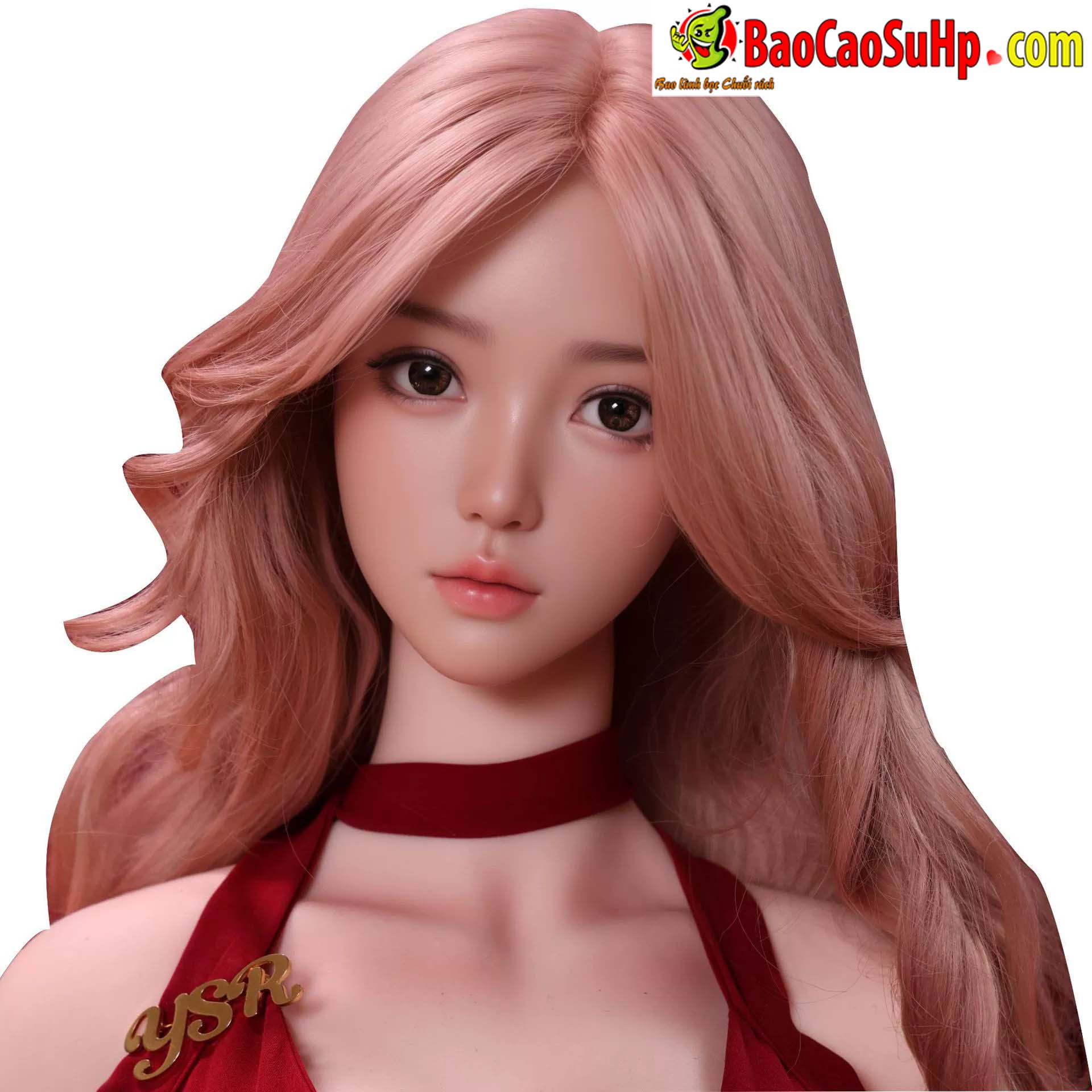 Búp bê tình dục Full Silicone đầu Dung Nguyệt đa dạng 1m58 siêu thật