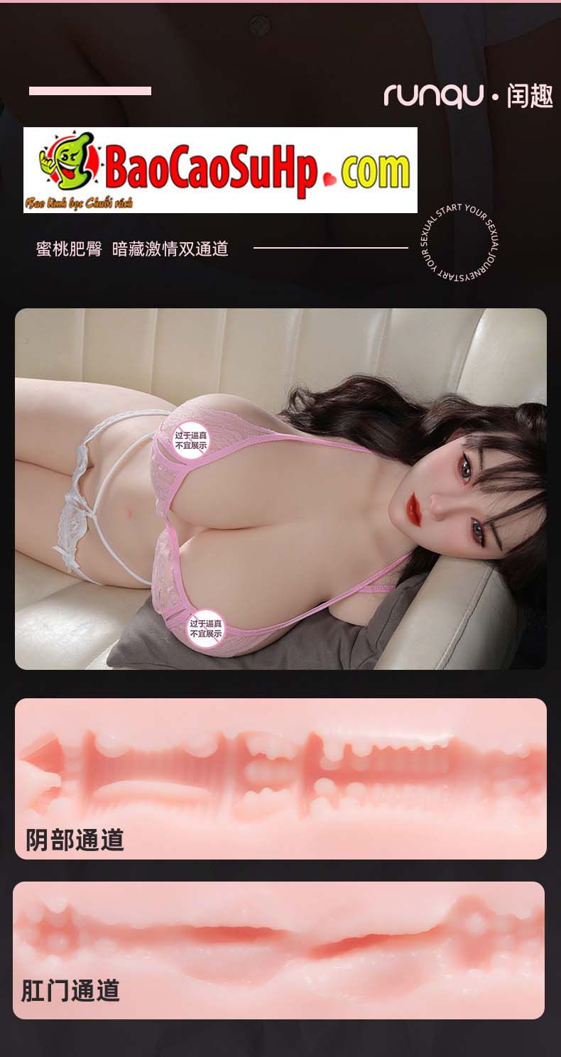 Búp Bê Tình Dục Miku Ngực To Mặt Đẹp 26kg Mua Ngay