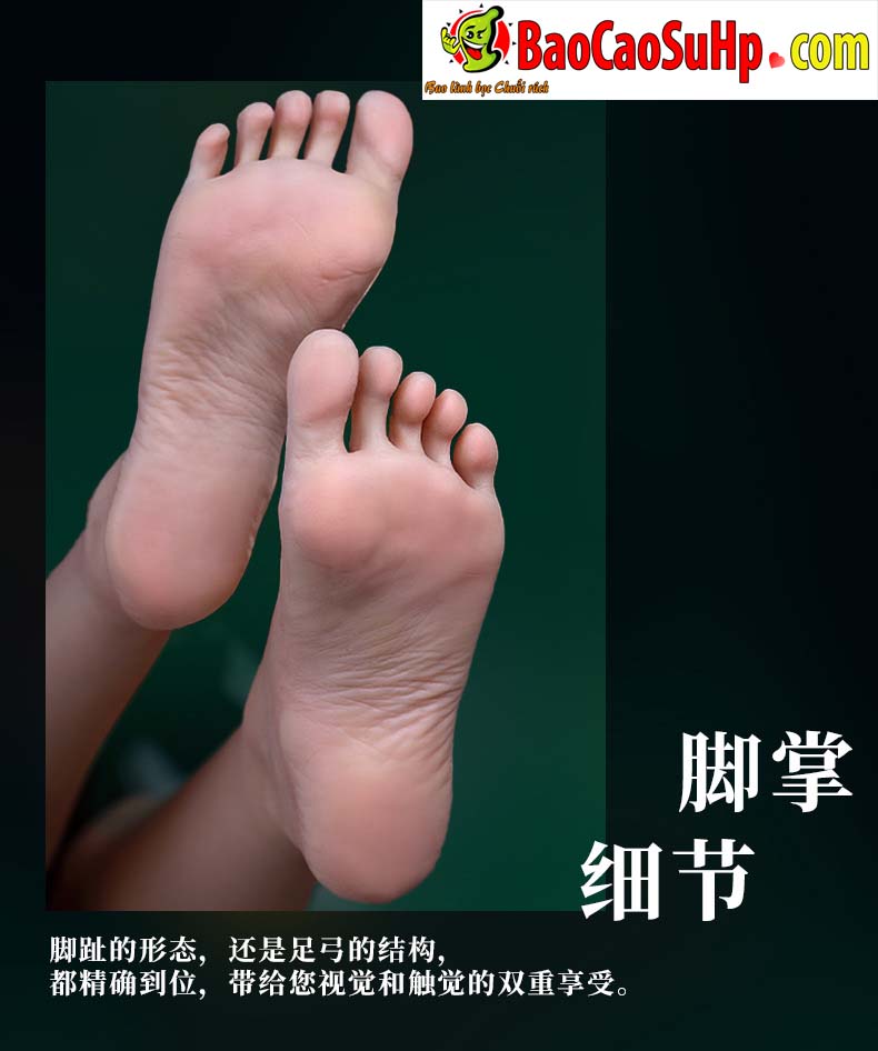 Búp bê tình dục silicone Full Nhã Tịnh 1m59 nết na hiền dịu thật