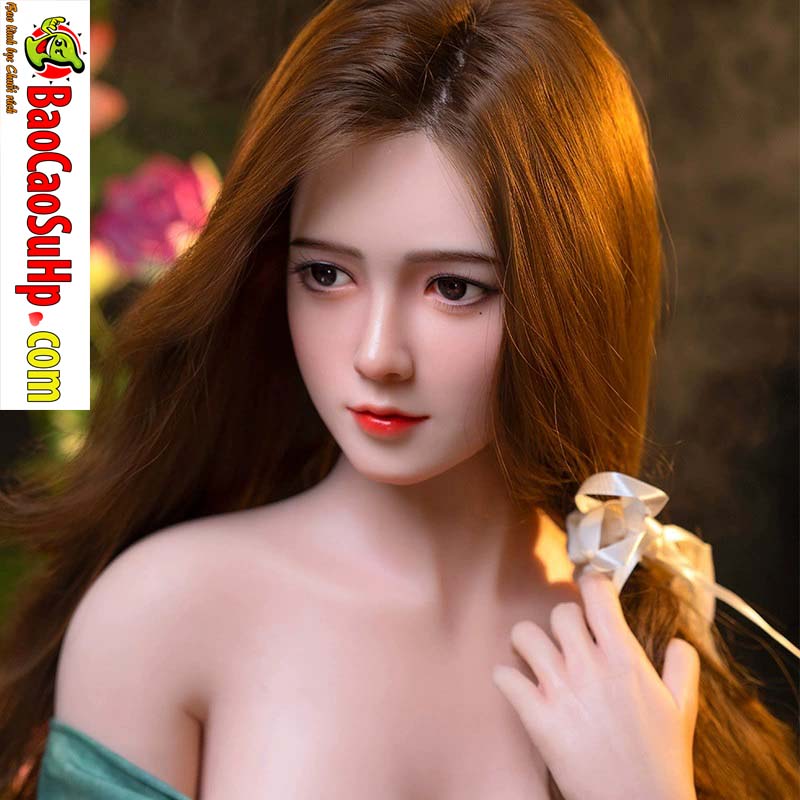 Búp bế tình dục Silicone Nhã Tịnh 1m59 mềm mại chân thực giá tốt