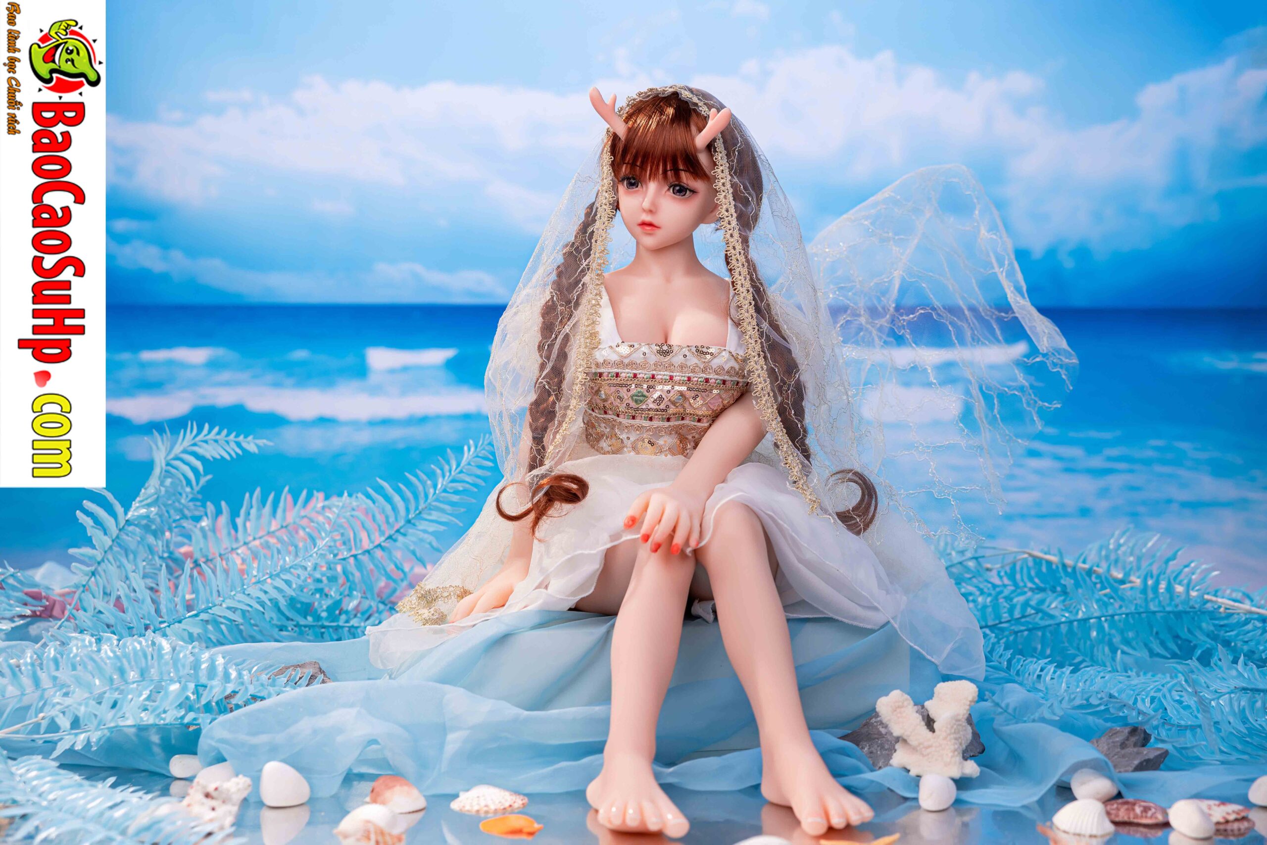 7R5A2426 scaled - Búp bê tình dục anime Dragon Princess đầu Silicone thân TPE 100cm