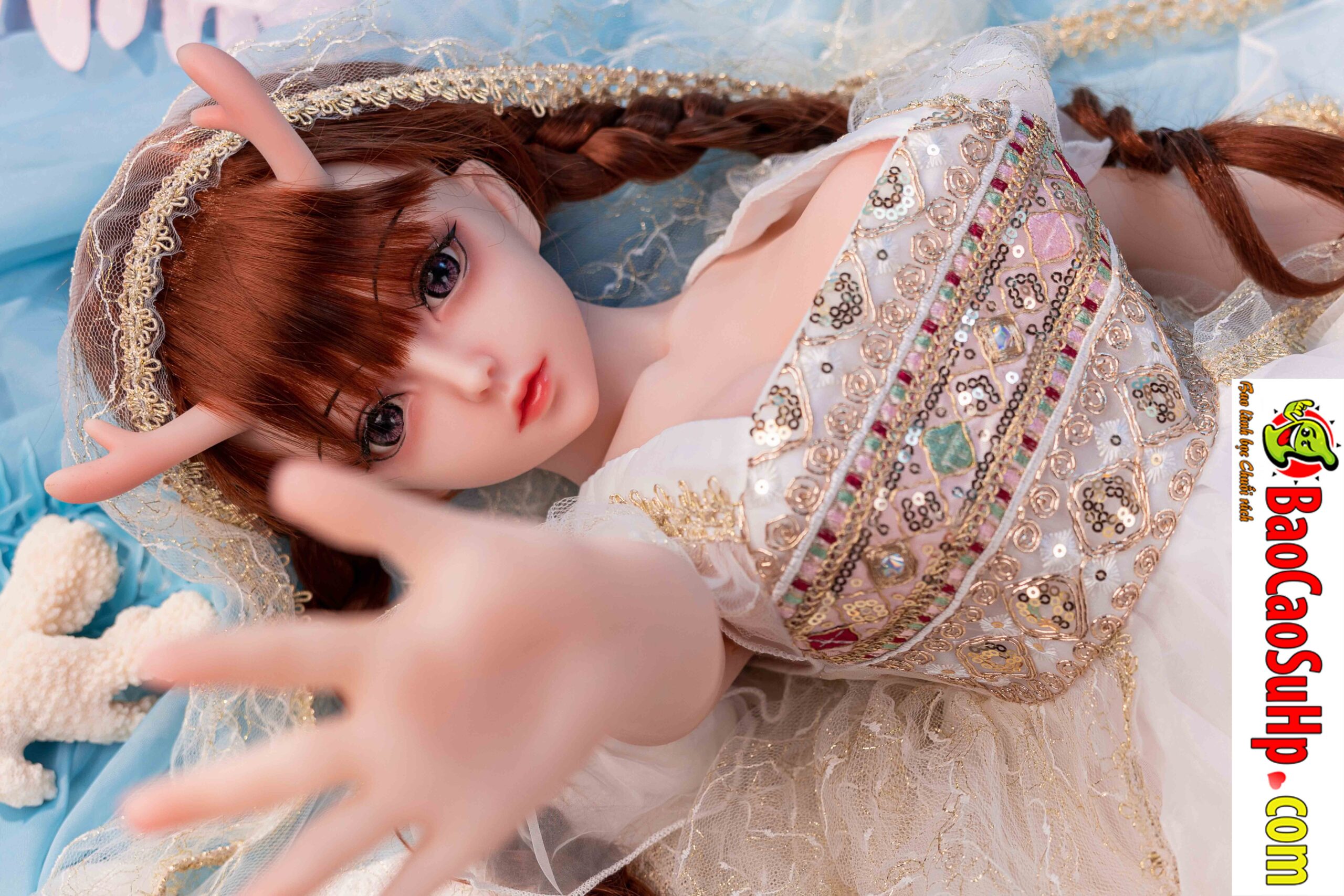 7R5A2481 scaled - Búp bê tình dục anime Dragon Princess đầu Silicone thân TPE 100cm