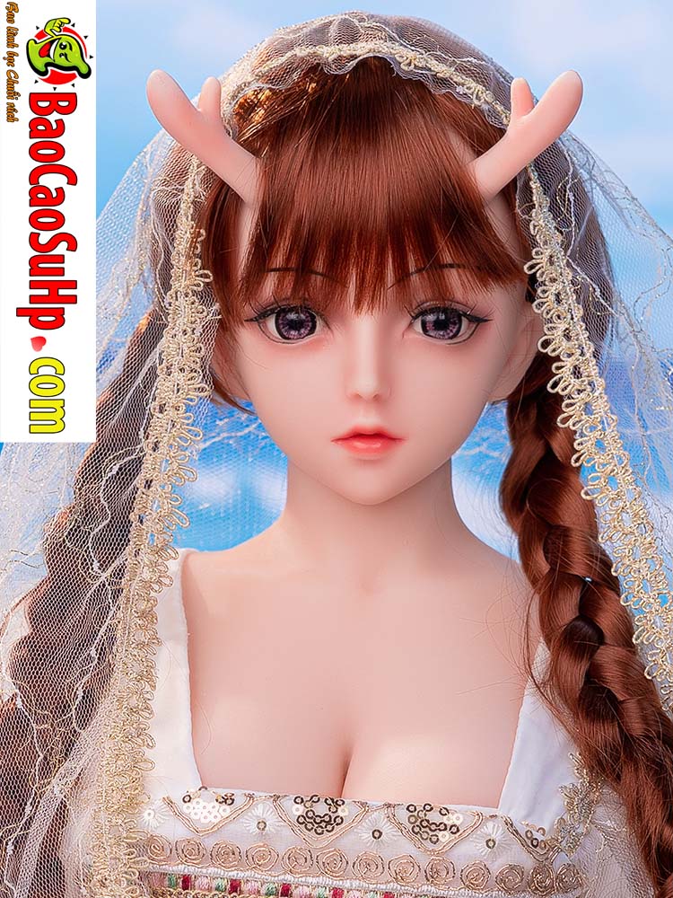 Búp bê tình dục Dragon Princess đầu Silicone TPE 100cm hot