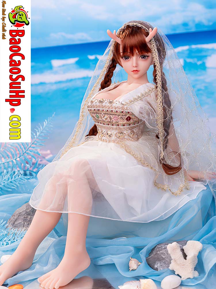 Búp bê tình dục Dragon Princess đầu Silicone TPE 100cm hot