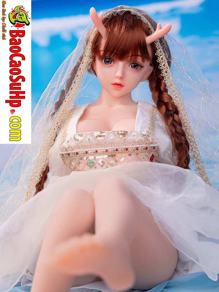 Búp bê tình dục Dragon Princess đầu Silicone TPE 100cm hot