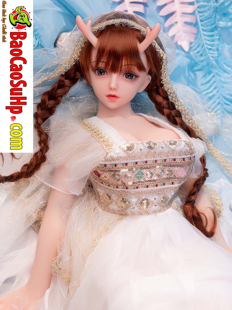 Búp bê tình dục Dragon Princess đầu Silicone TPE 100cm hot