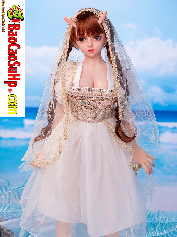 Búp bê tình dục Dragon Princess đầu Silicone TPE 100cm hot