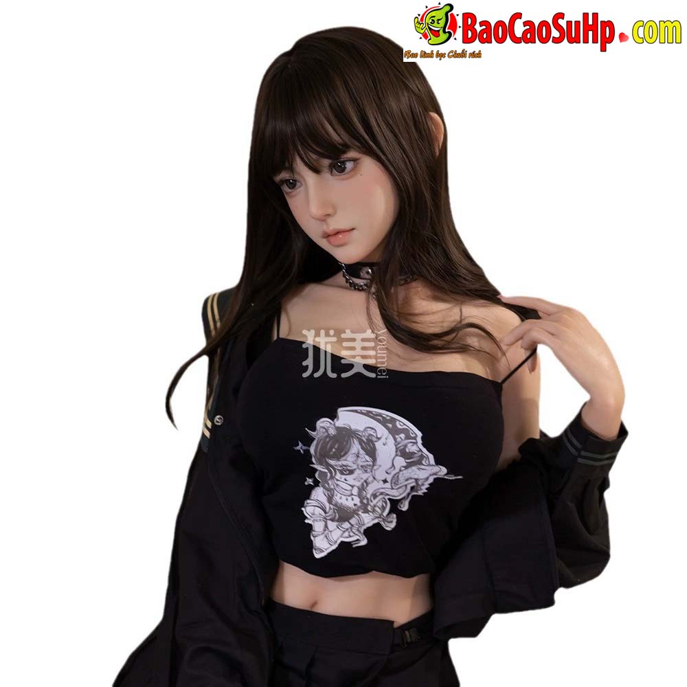 Búp bê tình dục Ranjia 18+ Idol sexy áo đen ngực to chân dài Búp bê tình dục Ranjia 18+ Idol sexy áo đen ngực to chân dài