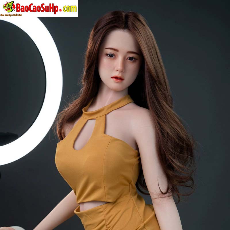Búp Bê Tình Dục 1m58 Full Mỹ Liên Đầu Silicone Dịu Dàng Quyến Rũ
