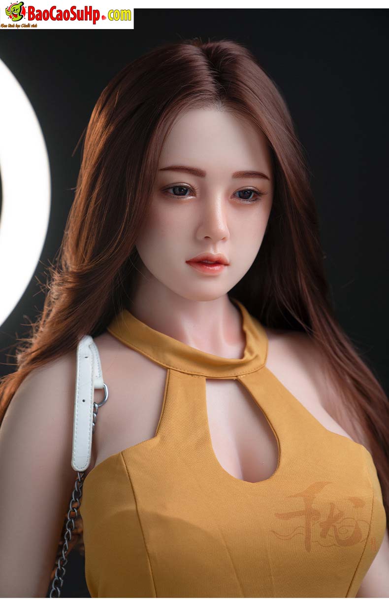bup be tinh duc my lien 1m58 10 - Búp bê tình dục Full Mỹ Liên dịu dàng nữ tính Đầu Silicone thân TPE 1m58cm