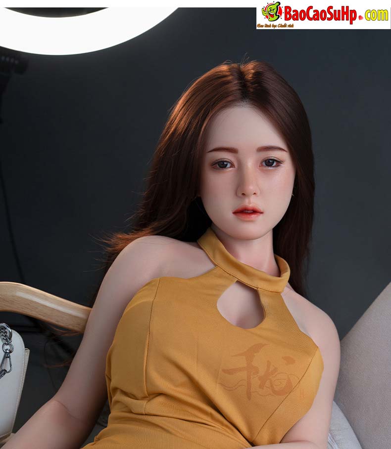 bup be tinh duc my lien 1m58 16 - Búp bê tình dục Full Mỹ Liên dịu dàng nữ tính Đầu Silicone thân TPE 1m58cm