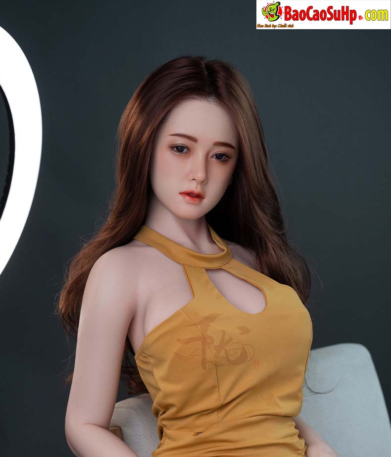 bup be tinh duc my lien 1m58 18 - Búp bê tình dục Full Mỹ Liên dịu dàng nữ tính Đầu Silicone thân TPE 1m58cm