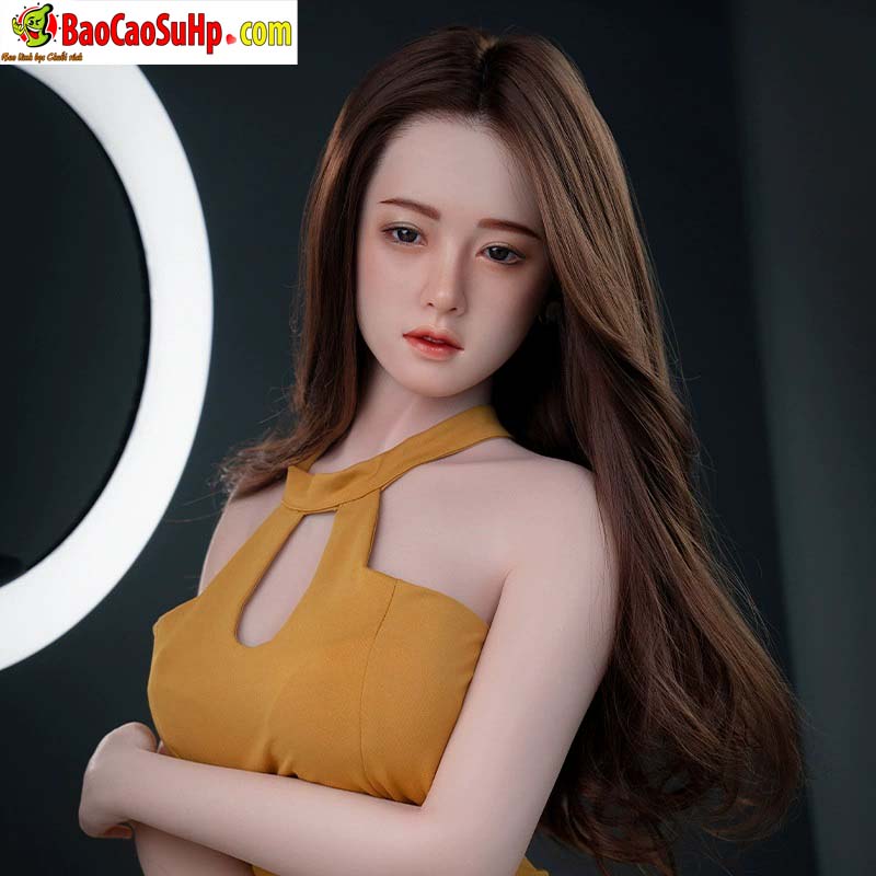 Búp Bê Tình Dục 1m58 Full Mỹ Liên Đầu Silicone Dịu Dàng Quyến Rũ