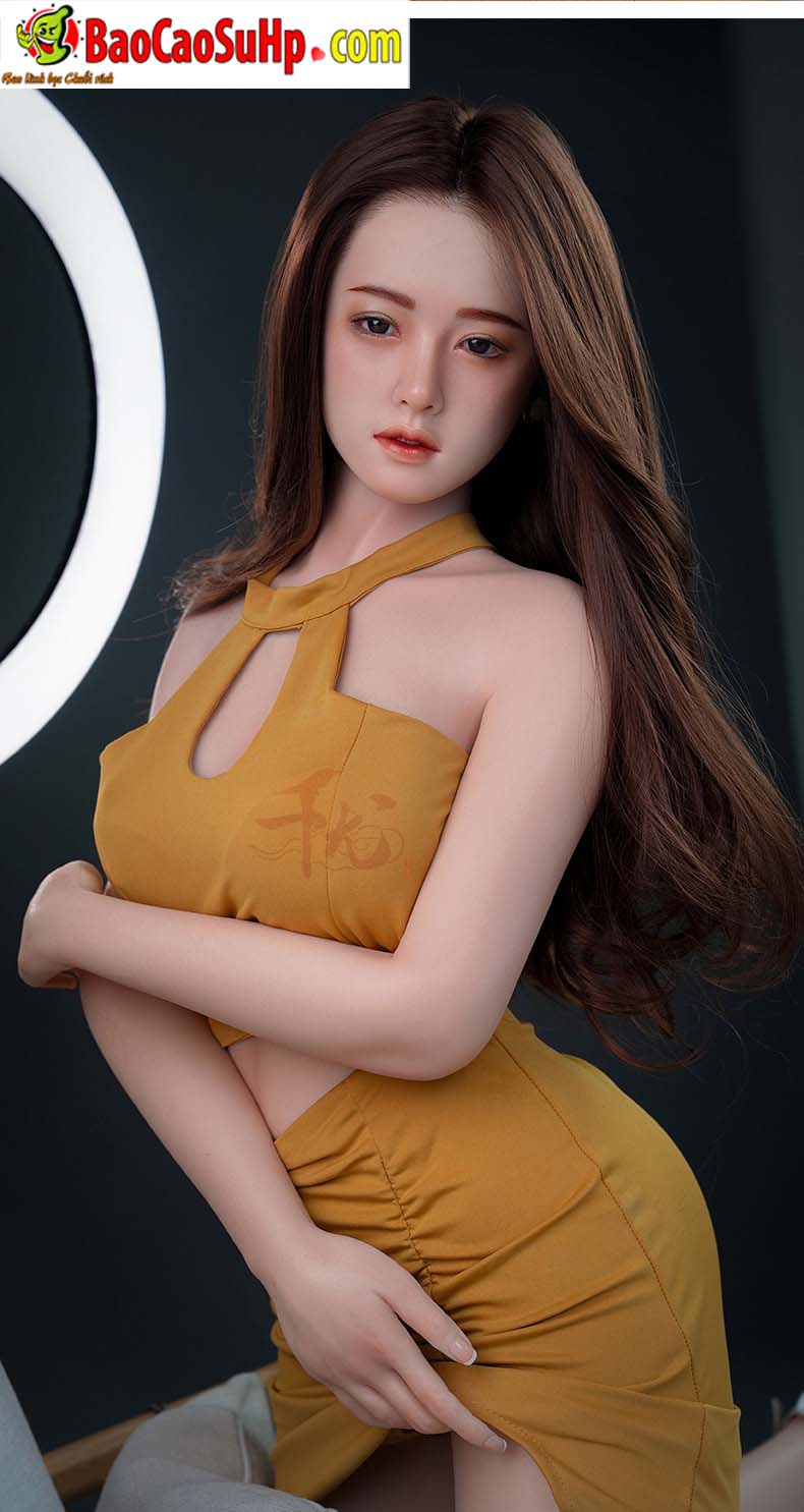 Búp Bê Tình Dục 1m58 Full Mỹ Liên Đầu Silicone Dịu Dàng Quyến Rũ