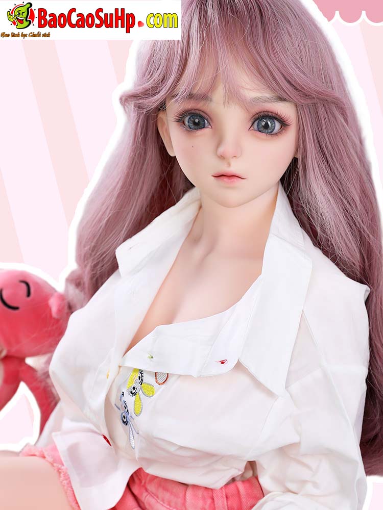 Búp bê tình dục Loli Masato tóc hồng ngây thơ dễ thương 1m1