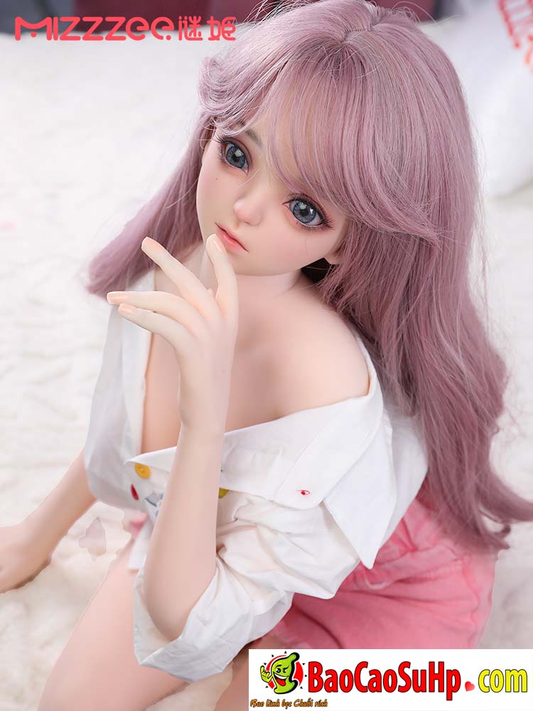 Búp bê tình dục Loli Masato tóc hồng ngây thơ dễ thương 1m1