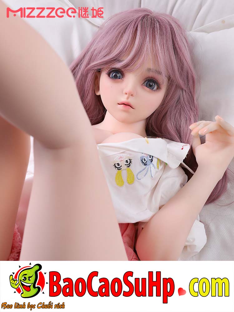 Búp bê tình dục Loli Masato tóc hồng ngây thơ dễ thương 1m1