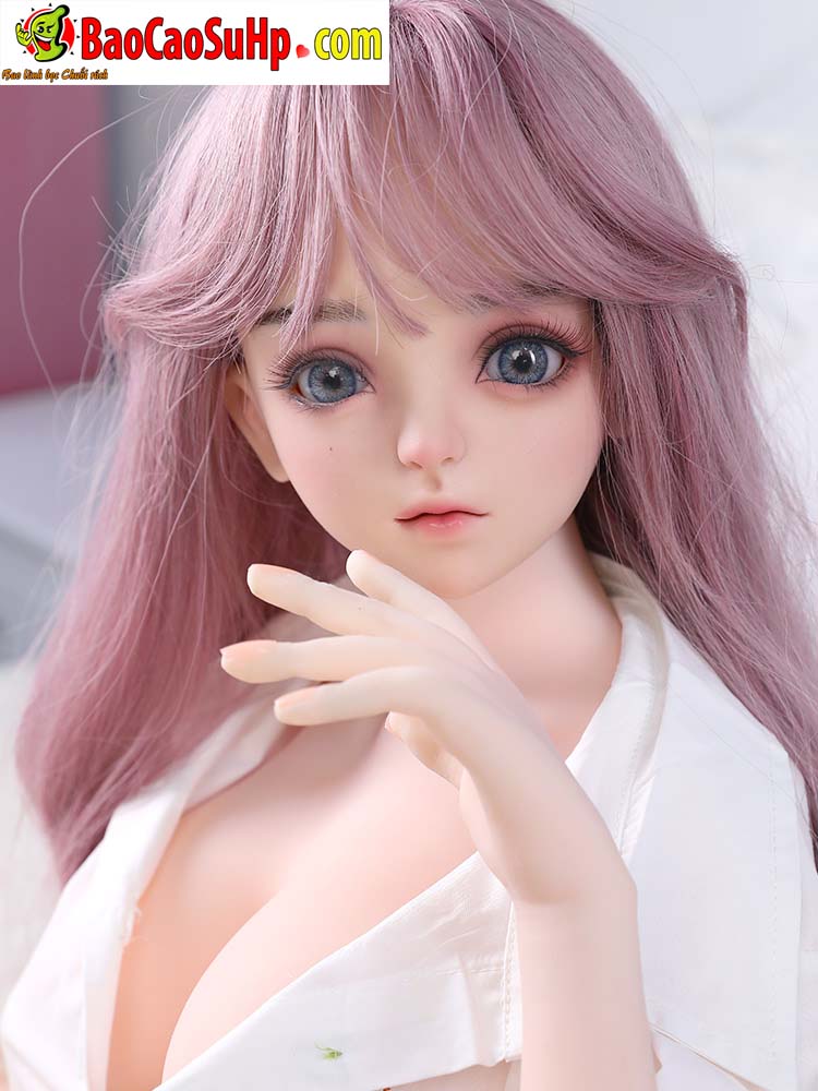 Búp bê tình dục Anime Loli Masato tóc hồng ngây thơ 1m1 dễ thương