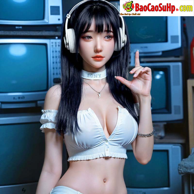 Búp Bê Tình Dục Full Ngọc Trân 1m59 Xinh Đẹp Mắt Buồn Mua Ngay