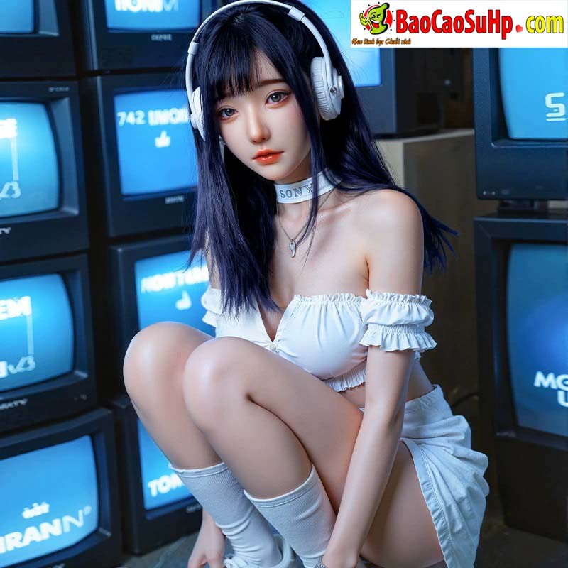 Búp Bê Tình Dục Full Ngọc Trân 1m59 Xinh Đẹp Mắt Buồn Mua Ngay