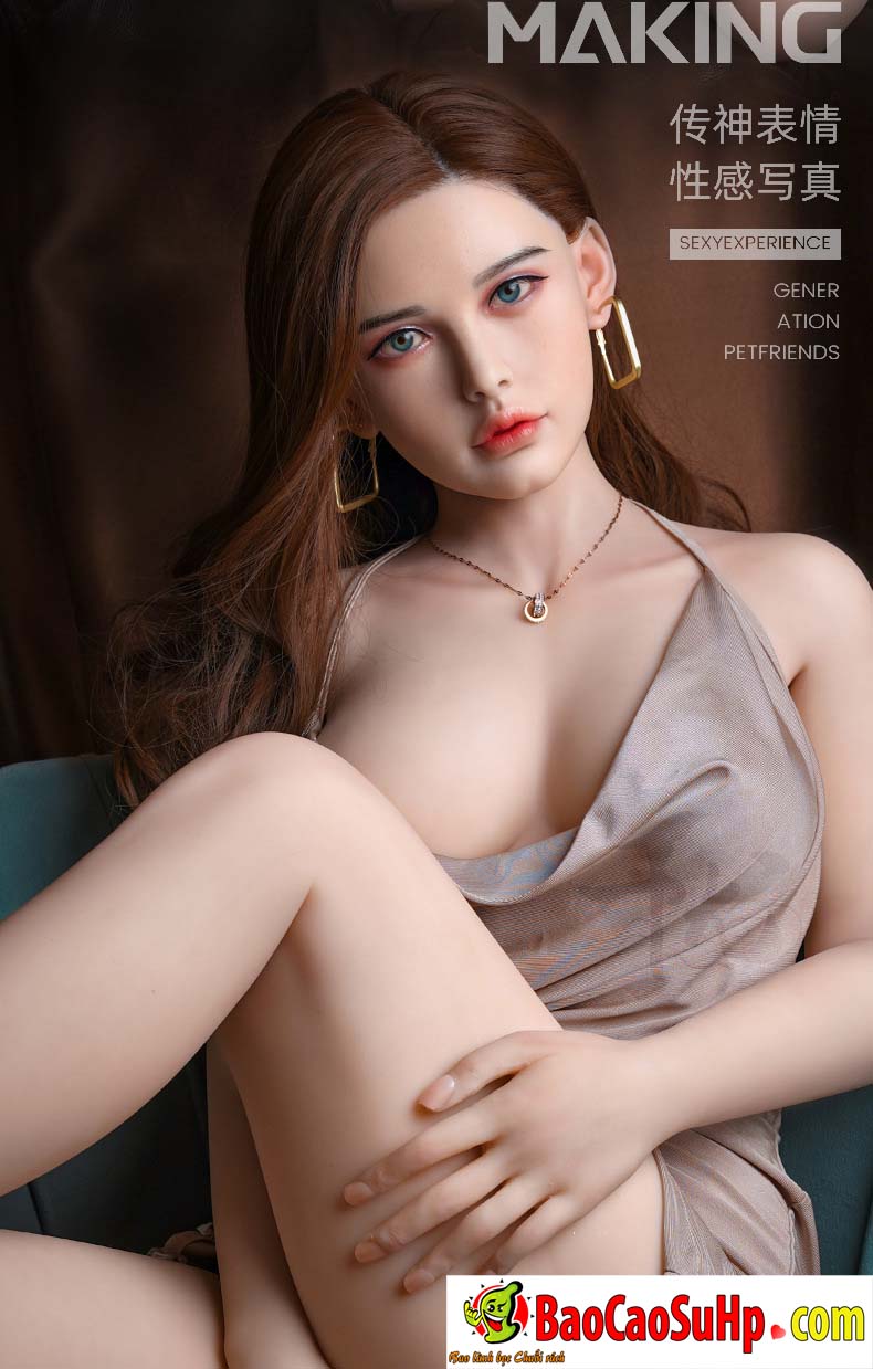 bup be tinh duc Full Marabel 21 - Búp bê tình dục Full Marabel nét kiêu sa vẻ đẹp tròn đầy 1m59cm