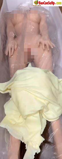 Búp Bê Tình Dục Koharu Full Silicone Mắt To Ngực Khủng 1m58