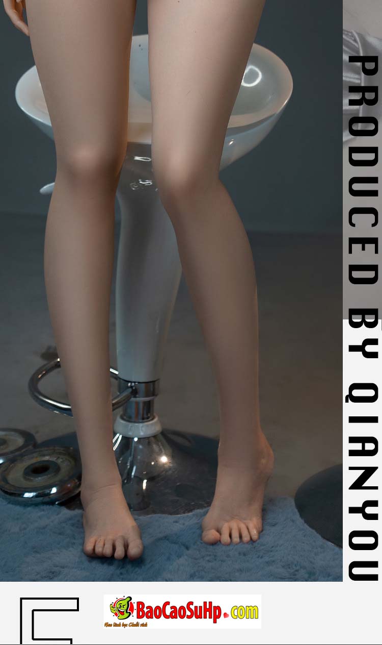 Búp Bê Tình Dục Koharu Full Silicone Mắt To Ngực Khủng 1m58