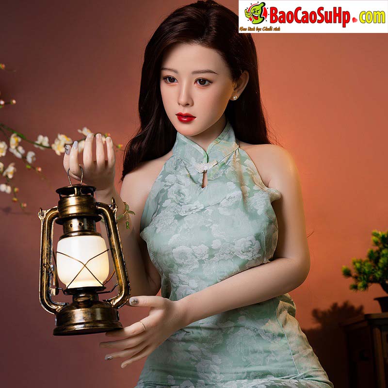 Búp bê tình dục cổ trang Mizzzee Nguyệt Hà 1m58 nữ tính nhẹ nhàng