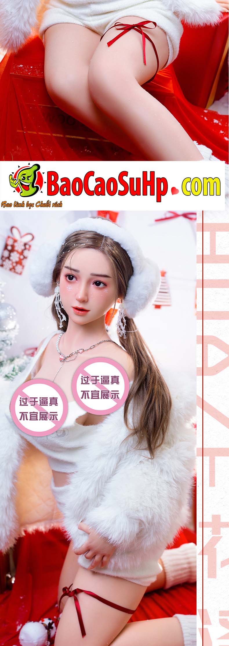 bup be tinh duc Full Huan Nhi 1m58 9 - Búp bê tình dục Full Huân Nhi xinh xắn dễ thương đáng yêu 1m58cm