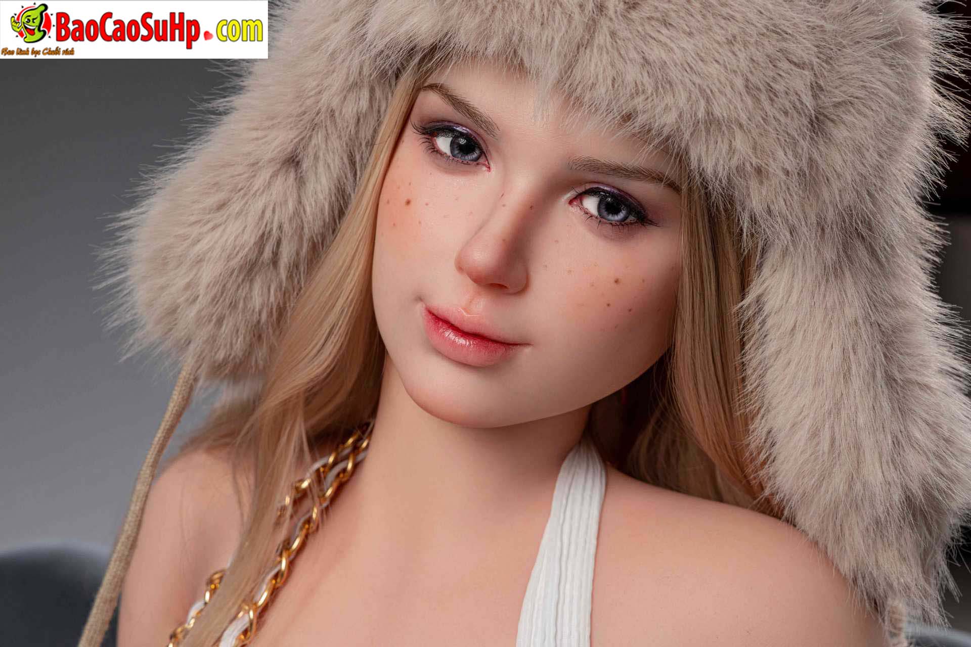 Búp bê tình dục Tatiana Nga Full Silicone 1m58 thân hình quyến rũ chất lượng cao