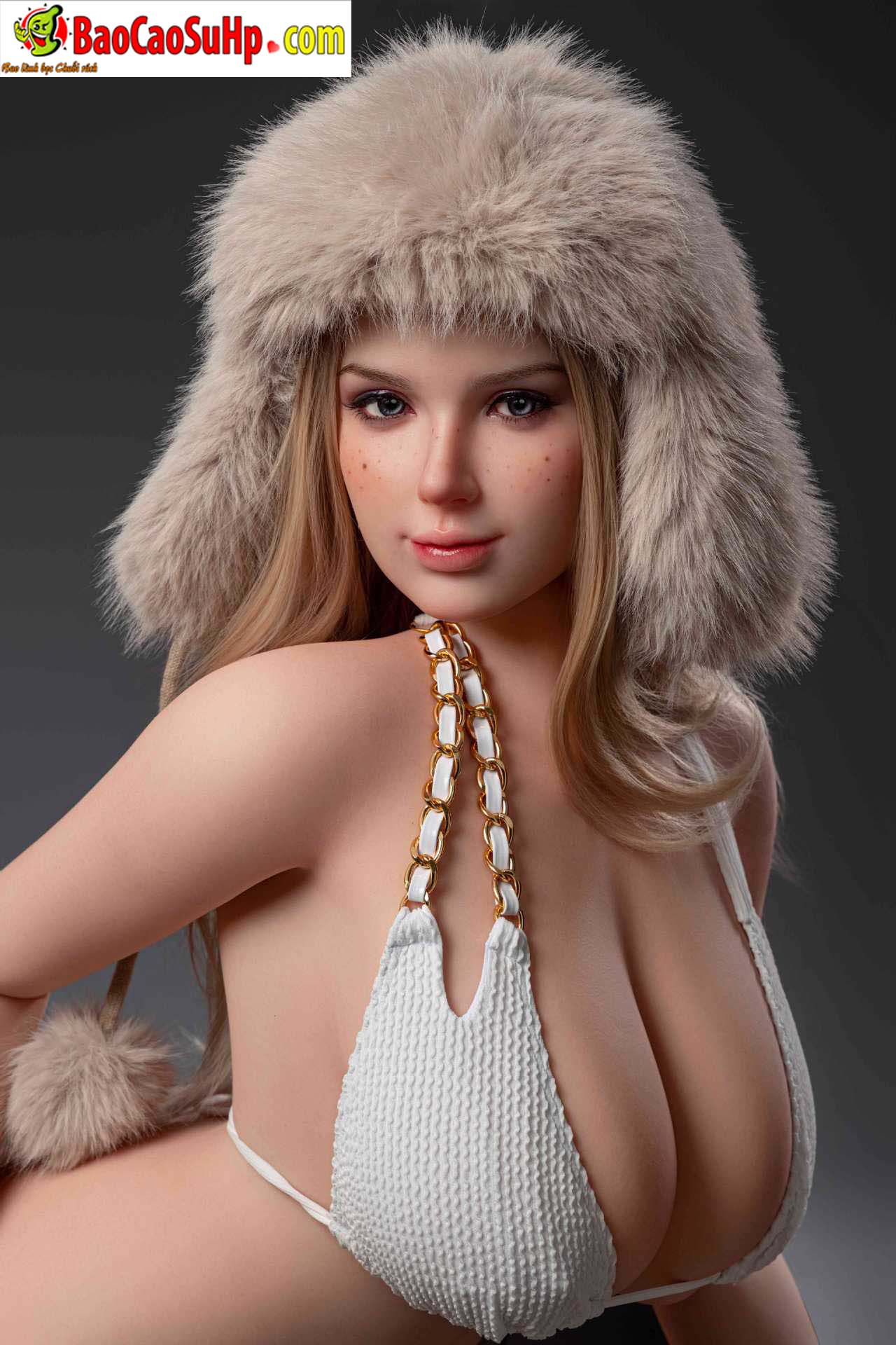 Búp bê tình dục Tatiana Nga Full Silicone 1m58 thân hình quyến rũ chất lượng cao