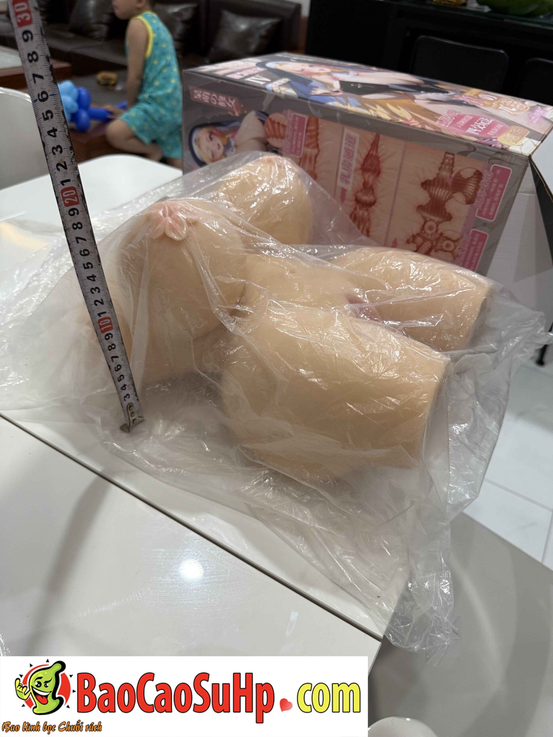 Bup be tinh duc ban than Holy Nun Falling Blood 6kg nguc to 4 lo 4 scaled - Búp bê tình dục bán thân Holy Nun Falling Blood 6kg ngực to 4 lỗ